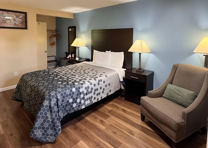 Econo Lodge Woodstock - Shenandoah Valley I-81